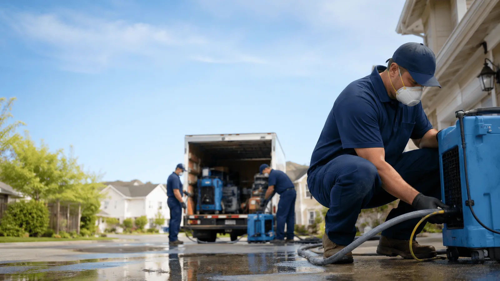 Trusted residential crawlspace mold remediation services in Varney, WV